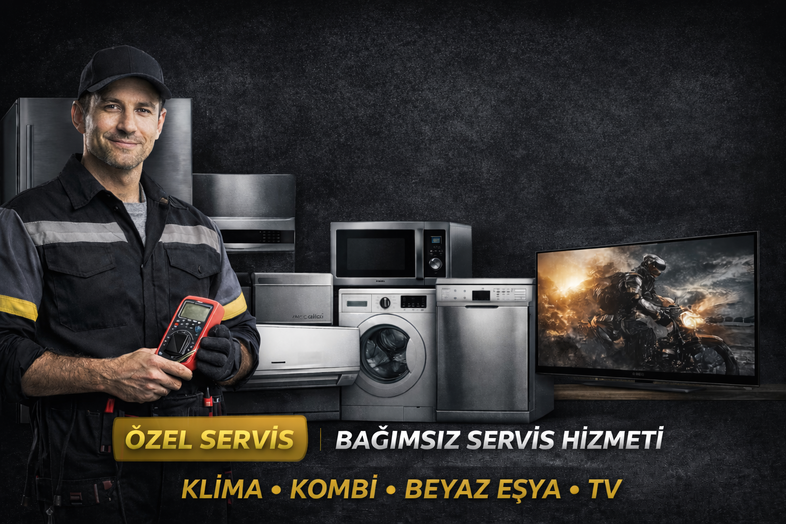  Çumra Sharp Servisi